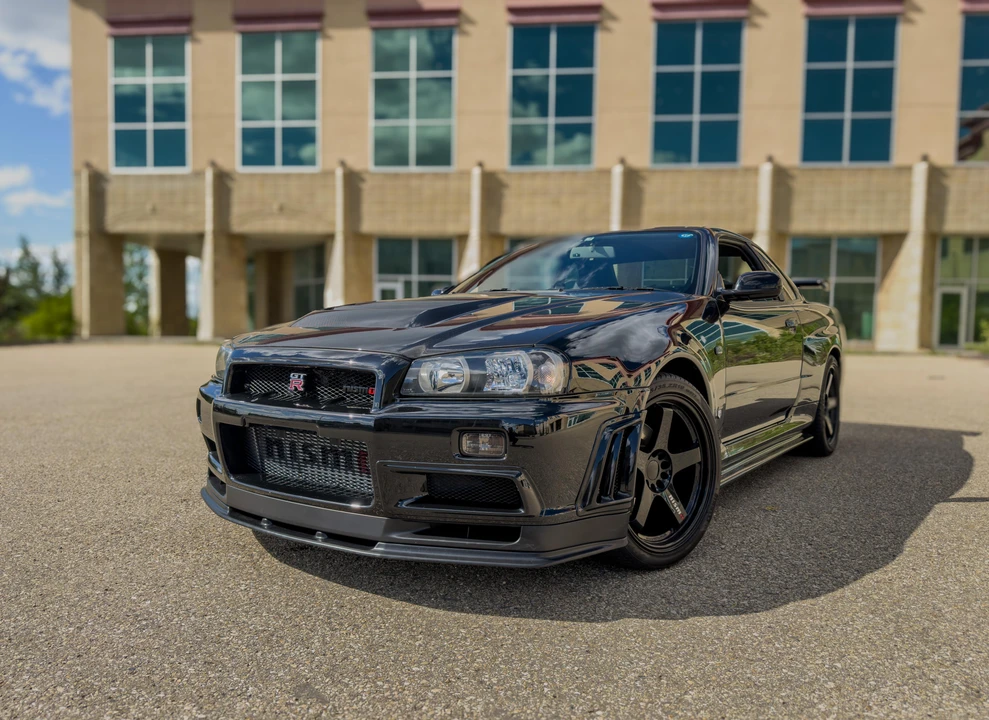 1999 Nissan R34 Skyline GT-R 10th Gen - Image 7 of 26