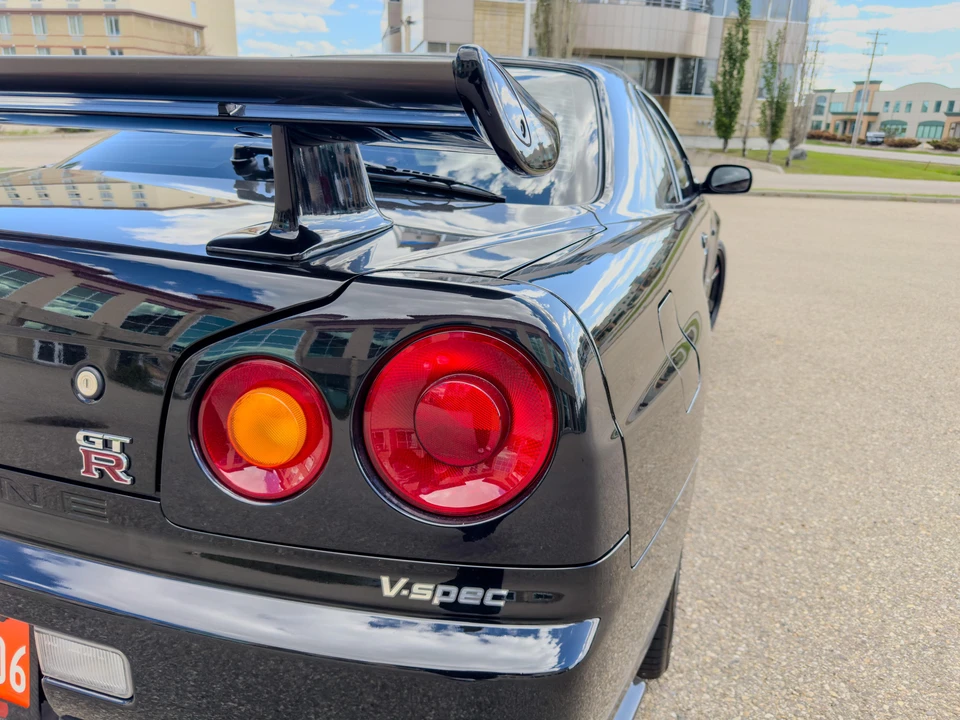 1999 Nissan R34 Skyline GT-R 10th Gen - Image 24 of 26