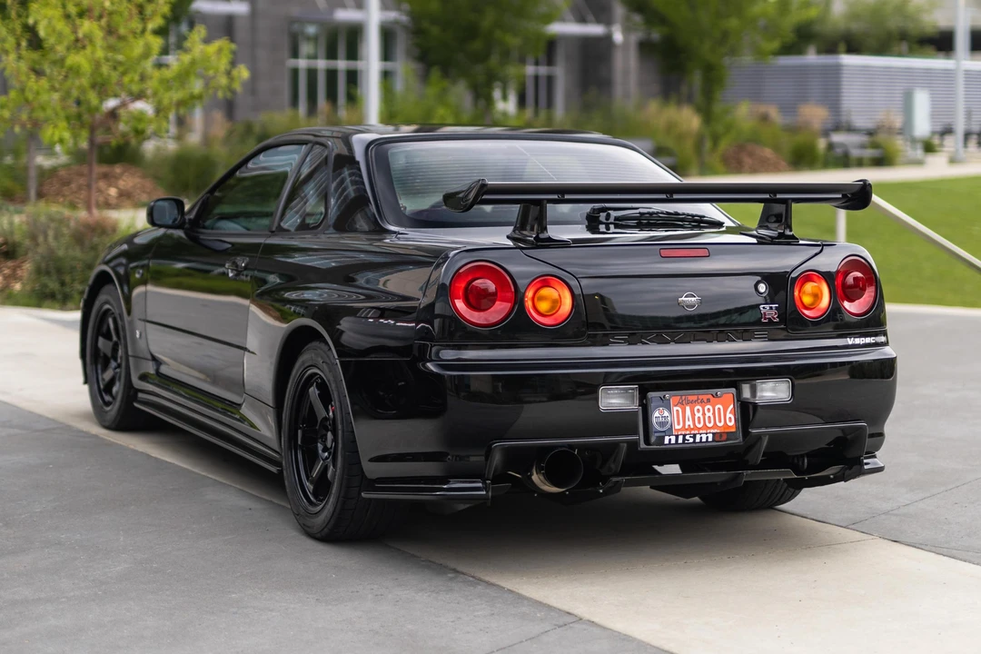 1999 Nissan R34 Skyline GT-R 10th Gen - Image 4 of 26