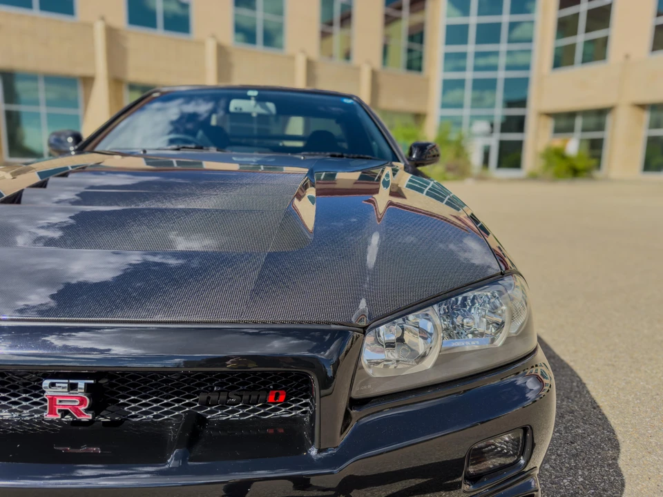 1999 Nissan R34 Skyline GT-R 10th Gen - Image 21 of 26