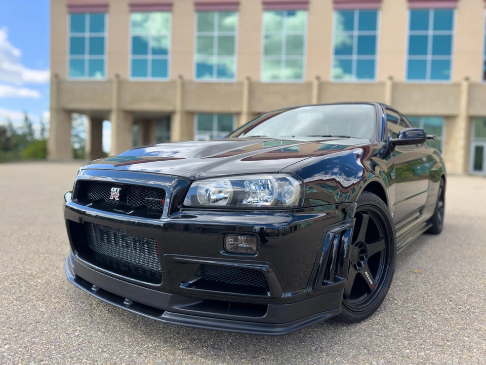 1999 Nissan R34 Skyline GT-R 10th Gen - Image 8 of 26