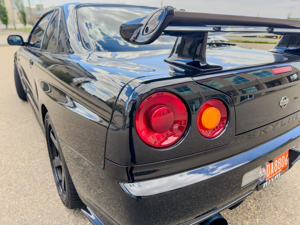 1999 Nissan R34 Skyline GT-R 10th Gen - Image 23 of 26