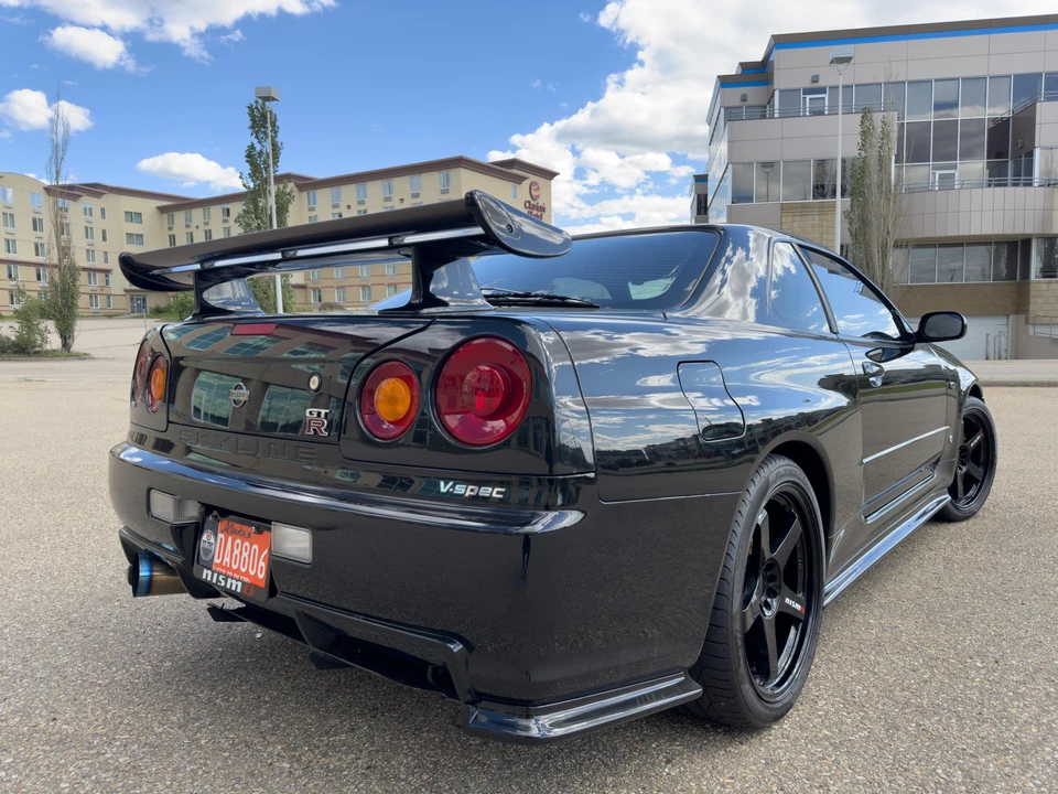 1999 Nissan R34 Skyline GT-R 10th Gen - Image 13 of 26