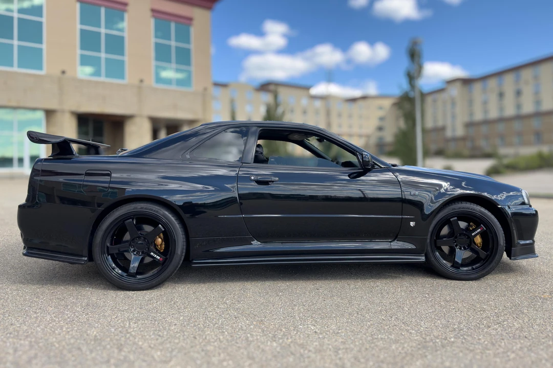 1999 Nissan R34 Skyline GT-R 10th Gen - Image 3 of 26