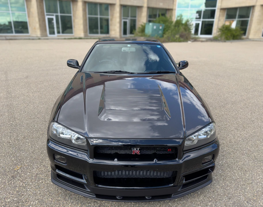 1999 Nissan R34 Skyline GT-R 10th Gen - Image 6 of 26
