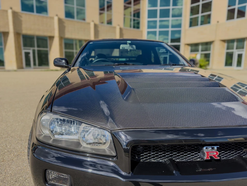 1999 Nissan R34 Skyline GT-R 10th Gen - Image 20 of 26