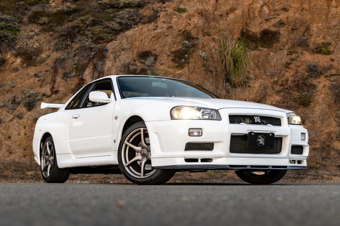 1999 Nissan R34 Skyline GT-R 10th Gen - Image 29 of 31