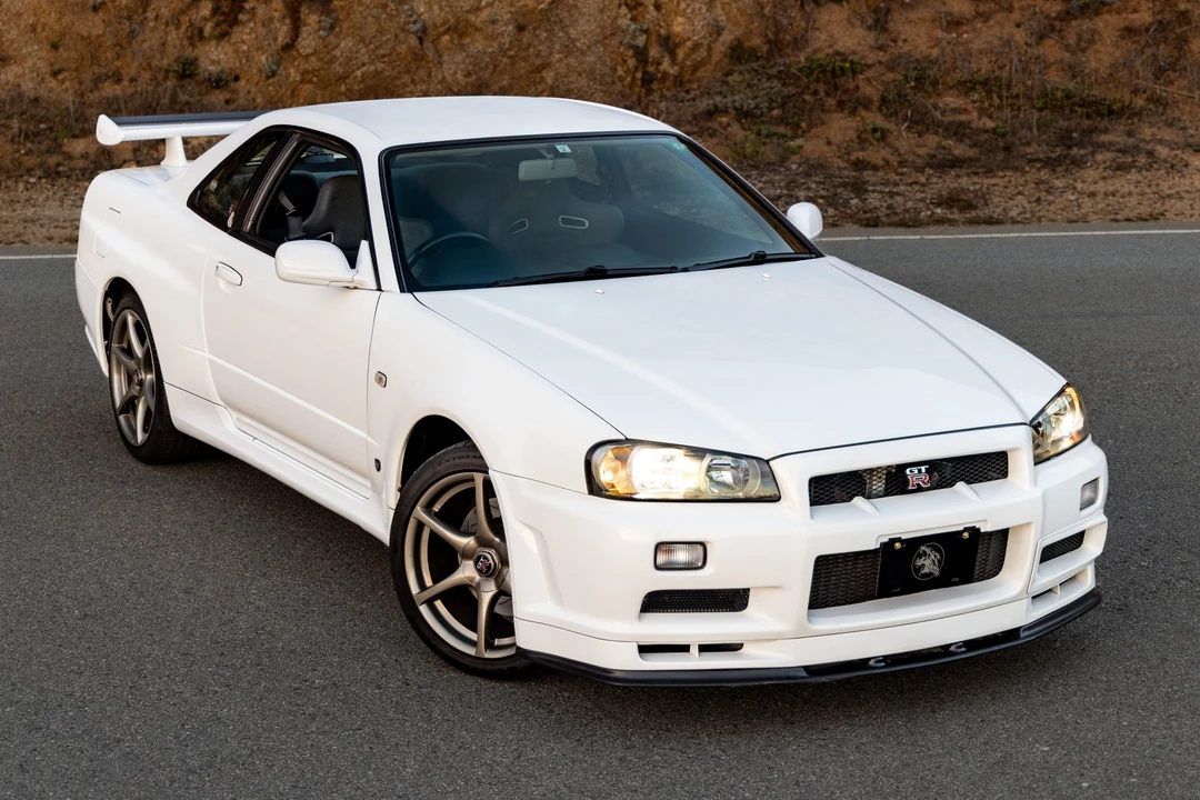 1999 Nissan R34 Skyline GT-R 10th Gen - Image 27 of 31