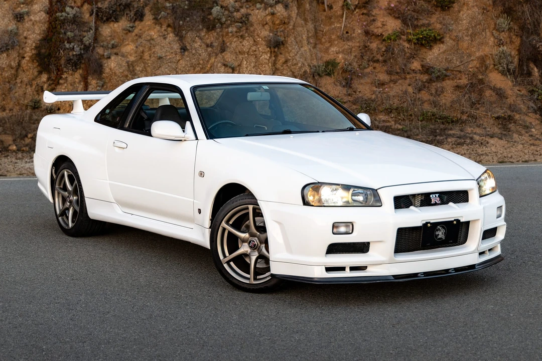 1999 Nissan R34 Skyline GT-R 10th Gen - Image 26 of 31