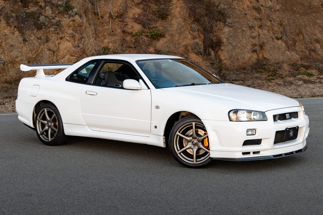 1999 Nissan R34 Skyline GT-R 10th Gen - Image 25 of 31