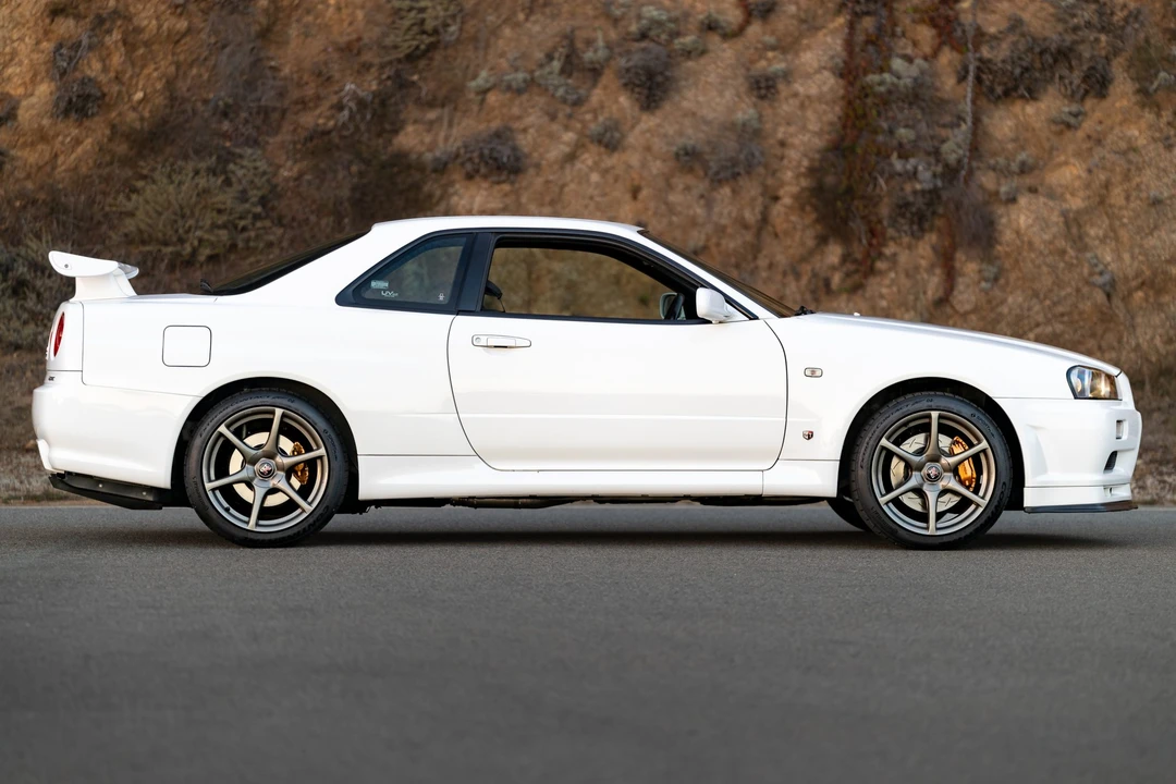 1999 Nissan R34 Skyline GT-R 10th Gen - Image 23 of 31