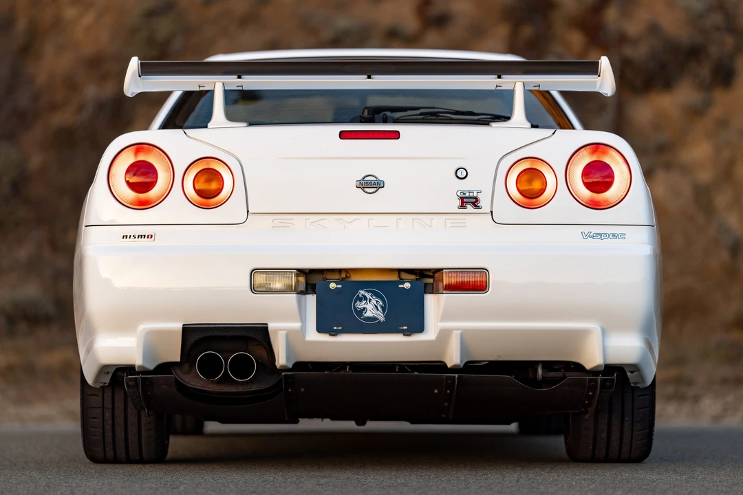 1999 Nissan R34 Skyline GT-R 10th Gen - Image 18 of 31