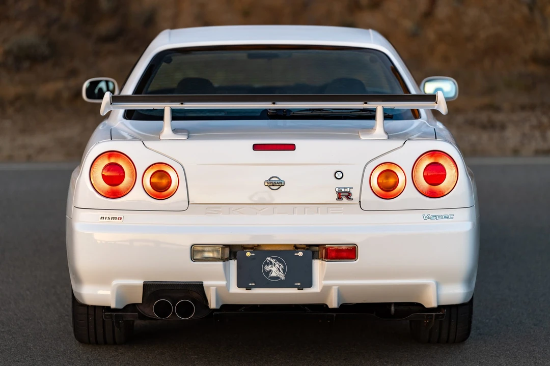 1999 Nissan R34 Skyline GT-R 10th Gen - Image 17 of 31