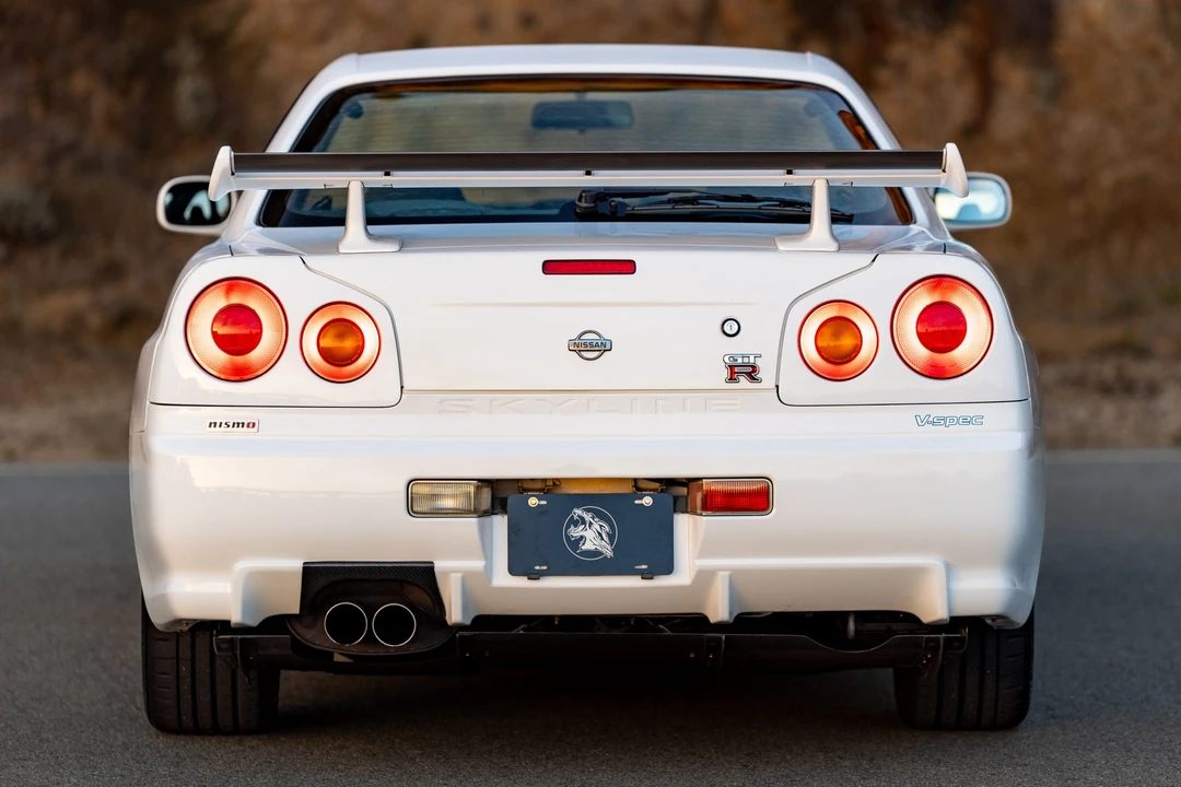1999 Nissan R34 Skyline GT-R 10th Gen - Image 16 of 31