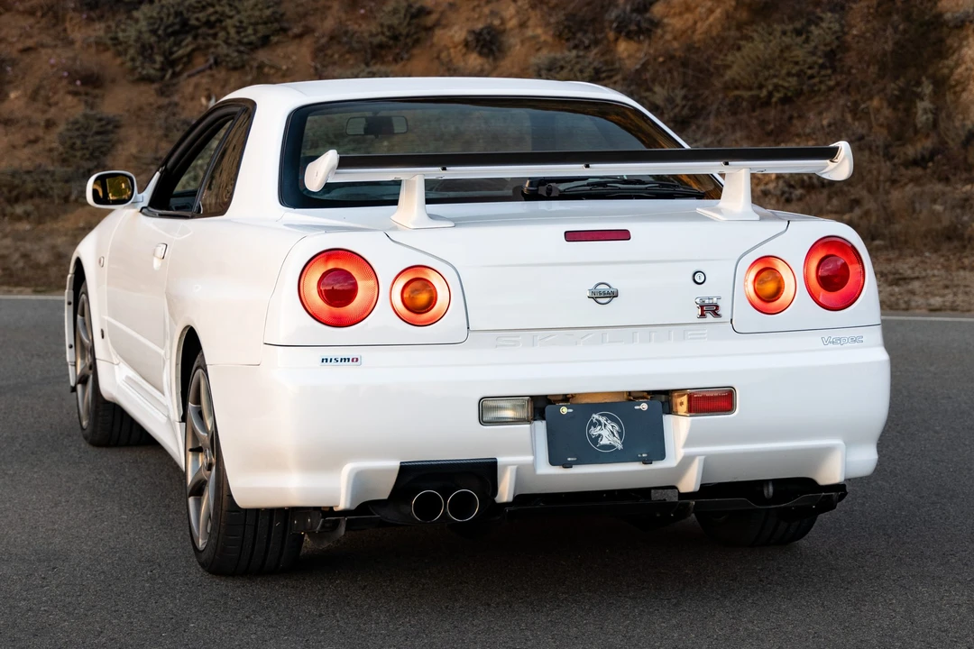 1999 Nissan R34 Skyline GT-R 10th Gen - Image 15 of 31