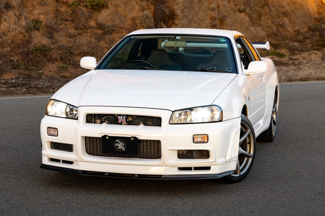 1999 Nissan R34 Skyline GT-R 10th Gen - Image 5 of 31