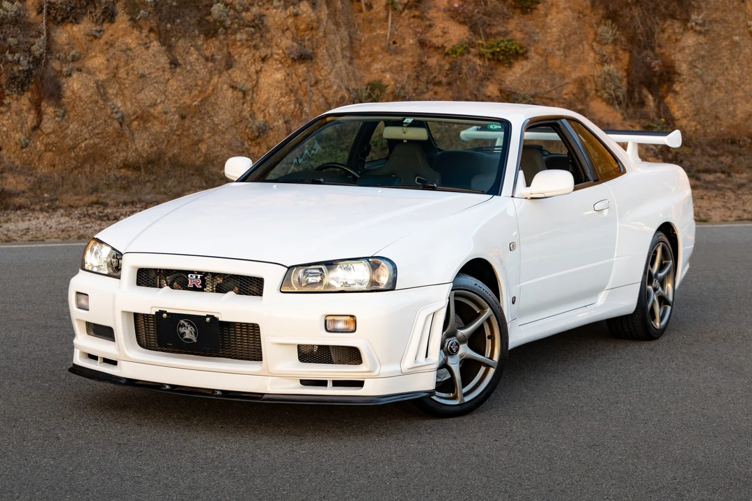 1999 Nissan R34 Skyline GT-R 10th Gen - Image 6 of 31