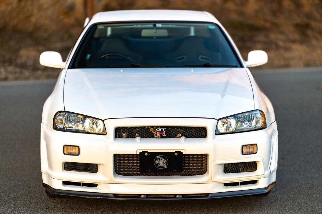 1999 Nissan R34 Skyline GT-R 10th Gen - Image 2 of 31