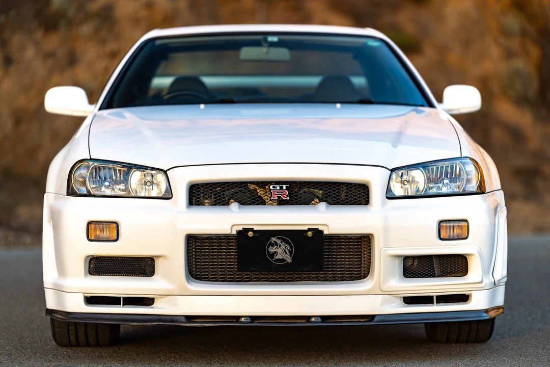 1999 Nissan R34 Skyline GT-R 10th Gen - Image 4 of 31