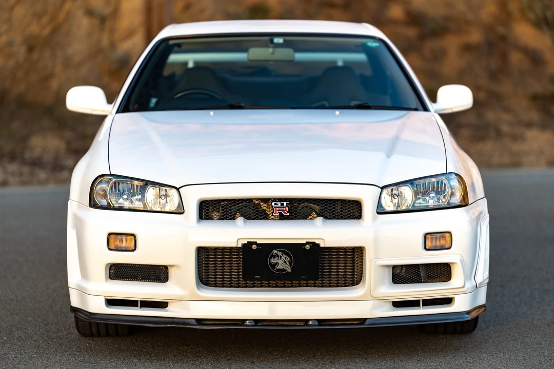 1999 Nissan R34 Skyline GT-R 10th Gen - Image 3 of 31