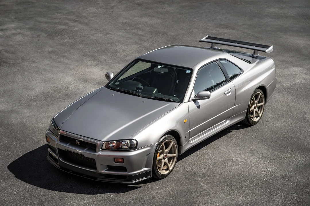 1999 Nissan R34 Skyline GT-R 10th Gen - Image 22 of 31