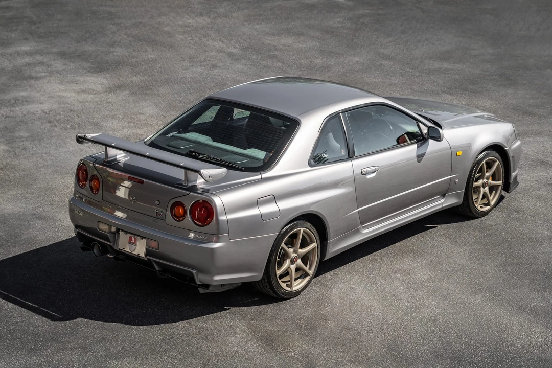 1999 Nissan R34 Skyline GT-R 10th Gen - Image 21 of 31