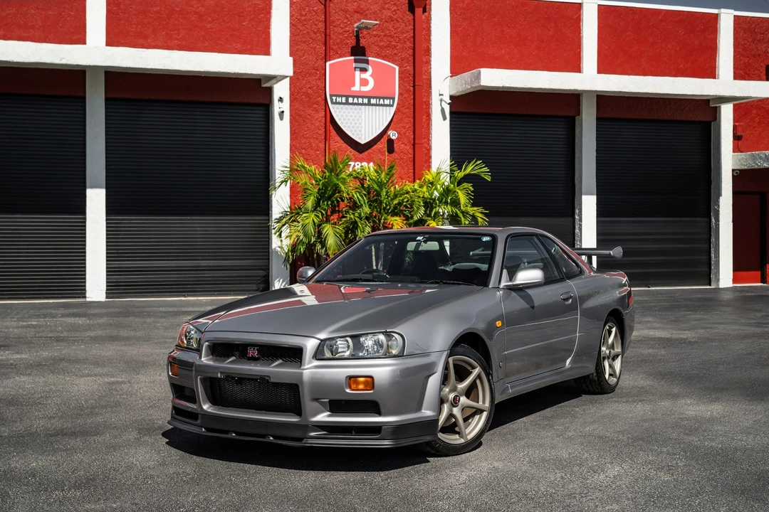 1999 Nissan R34 Skyline GT-R 10th Gen - Image 2 of 31