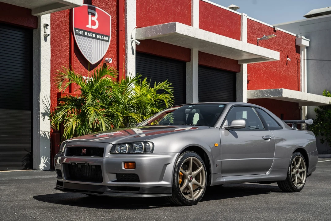 1999 Nissan R34 Skyline GT-R 10th Gen - Image 4 of 31