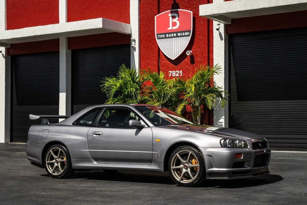 1999 Nissan R34 Skyline GT-R 10th Gen - Image 10 of 31