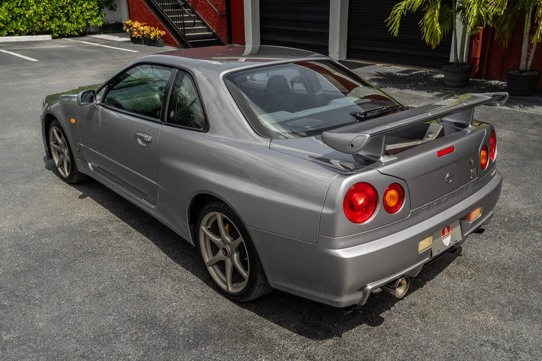 1999 Nissan R34 Skyline GT-R 10th Gen - Image 17 of 31