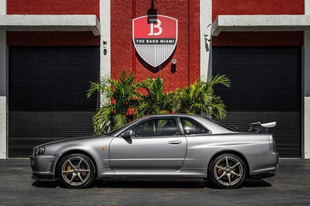 1999 Nissan R34 Skyline GT-R 10th Gen - Image 19 of 31