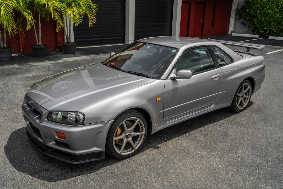 1999 Nissan R34 Skyline GT-R 10th Gen - Image 20 of 31