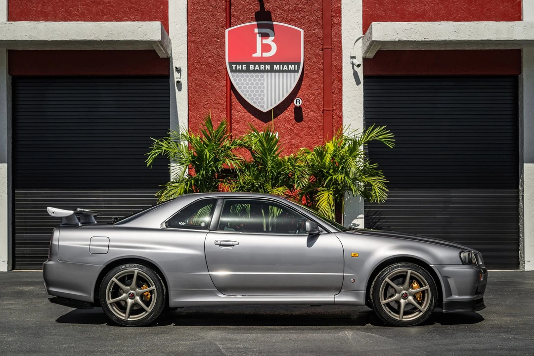 1999 Nissan R34 Skyline GT-R 10th Gen - Image 11 of 31