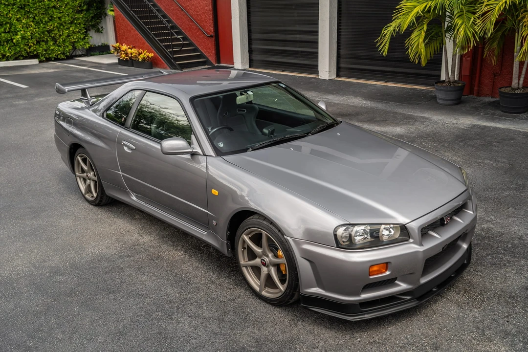 1999 Nissan R34 Skyline GT-R 10th Gen - Image 8 of 31