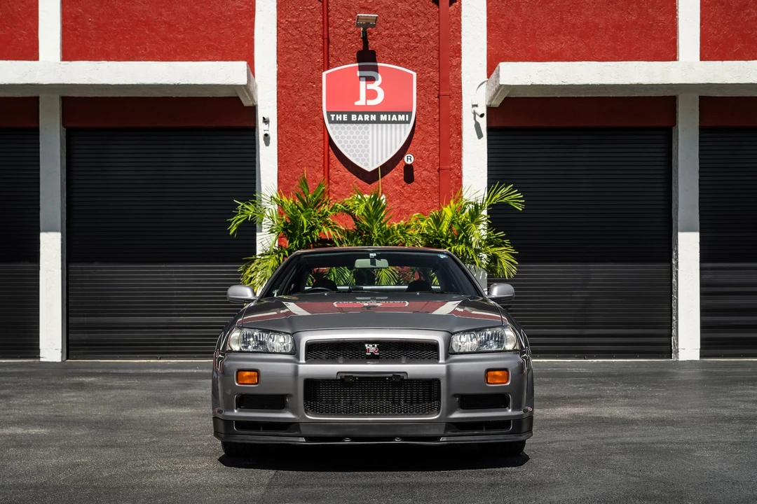 1999 Nissan R34 Skyline GT-R 10th Gen - Image 5 of 31