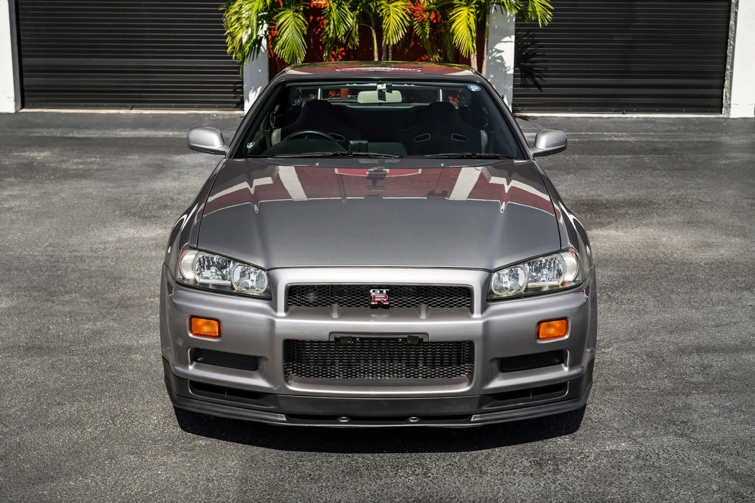 1999 Nissan R34 Skyline GT-R 10th Gen - Image 7 of 31