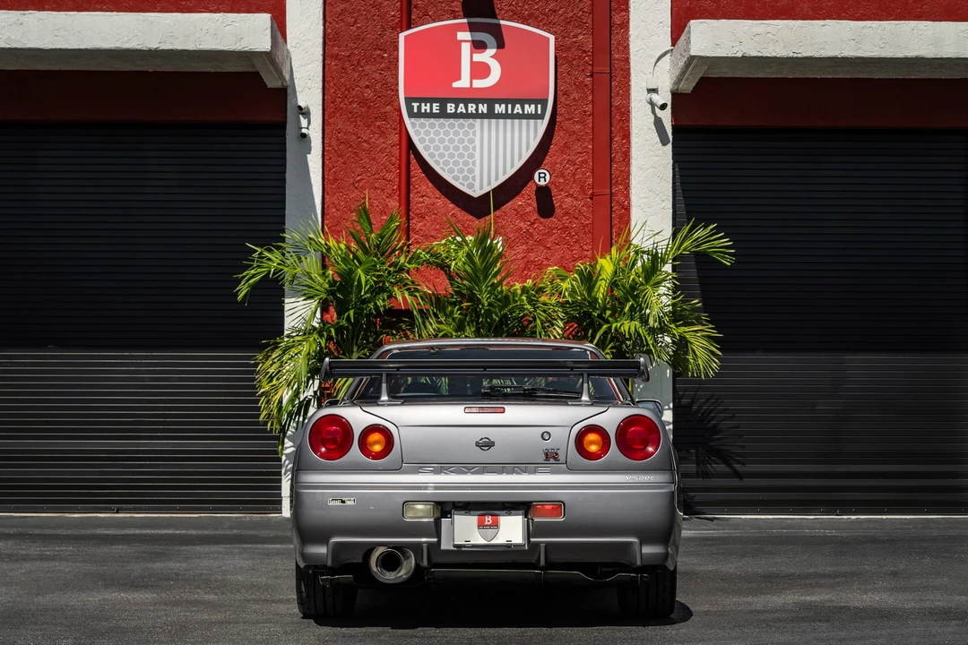 1999 Nissan R34 Skyline GT-R 10th Gen - Image 14 of 31
