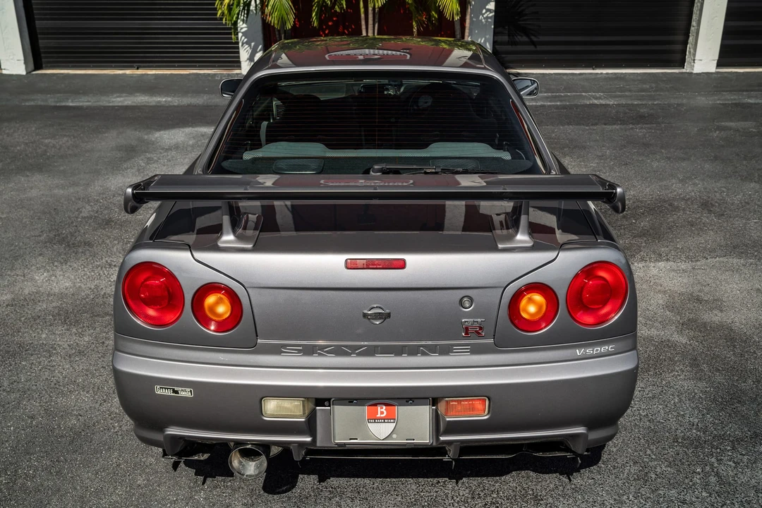 1999 Nissan R34 Skyline GT-R 10th Gen - Image 16 of 31