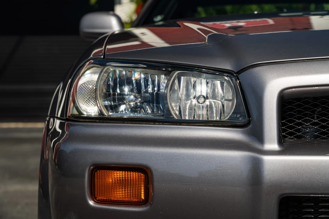 1999 Nissan R34 Skyline GT-R 10th Gen - Image 26 of 31