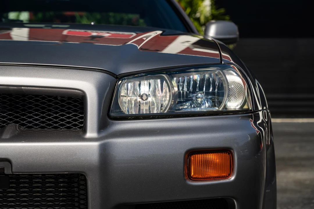1999 Nissan R34 Skyline GT-R 10th Gen - Image 27 of 31