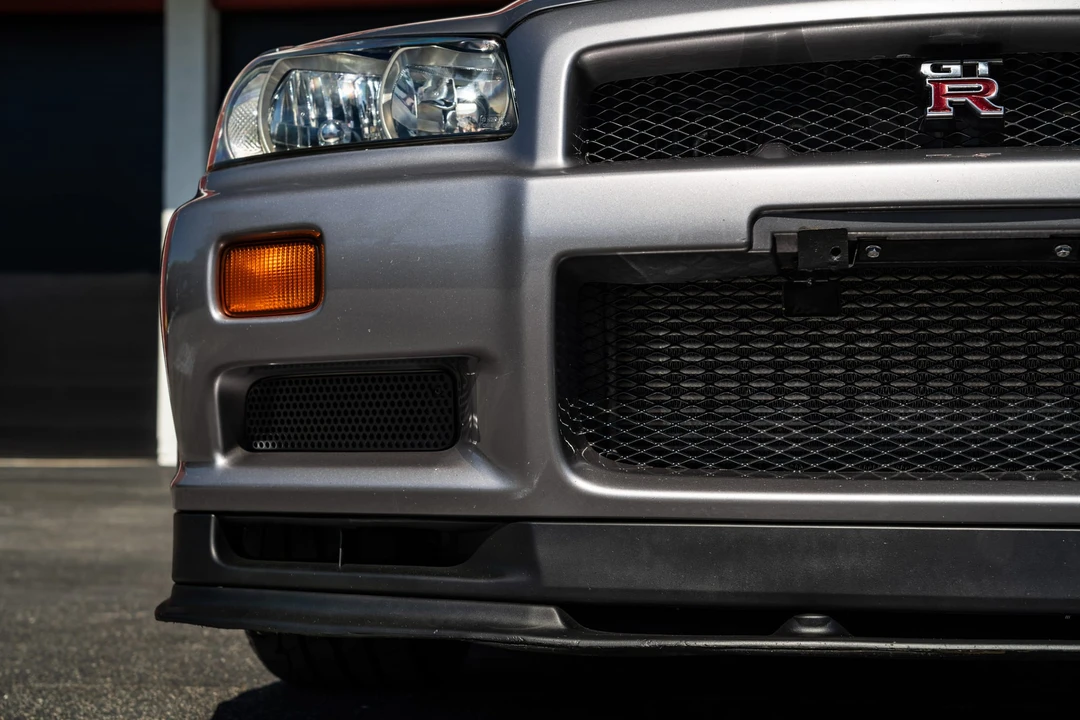 1999 Nissan R34 Skyline GT-R 10th Gen - Image 30 of 31