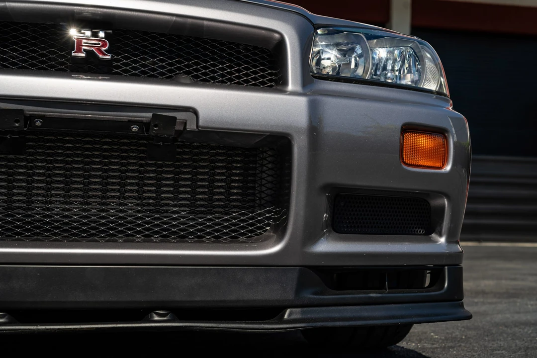 1999 Nissan R34 Skyline GT-R 10th Gen - Image 31 of 31