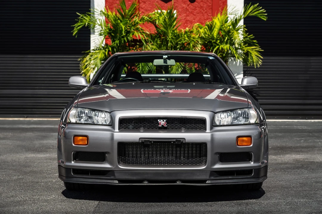 1999 Nissan R34 Skyline GT-R 10th Gen - Image 6 of 31