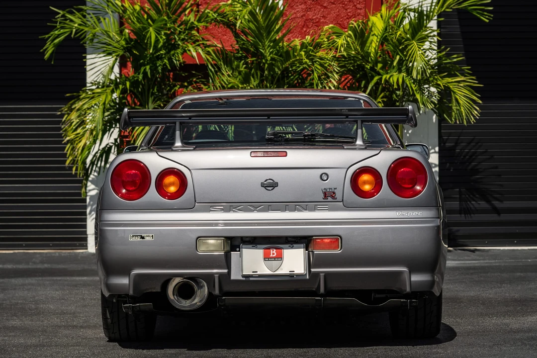 1999 Nissan R34 Skyline GT-R 10th Gen - Image 15 of 31