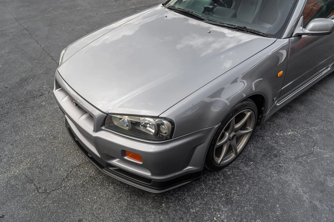 1999 Nissan R34 Skyline GT-R 10th Gen - Image 23 of 31