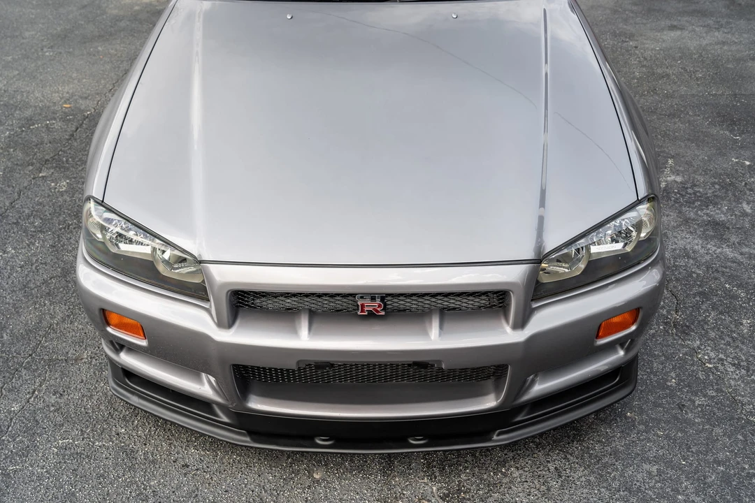 1999 Nissan R34 Skyline GT-R 10th Gen - Image 24 of 31