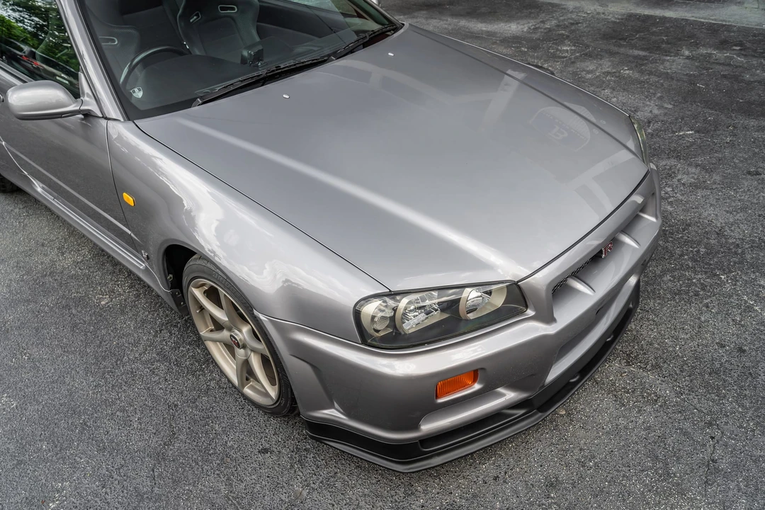1999 Nissan R34 Skyline GT-R 10th Gen - Image 25 of 31