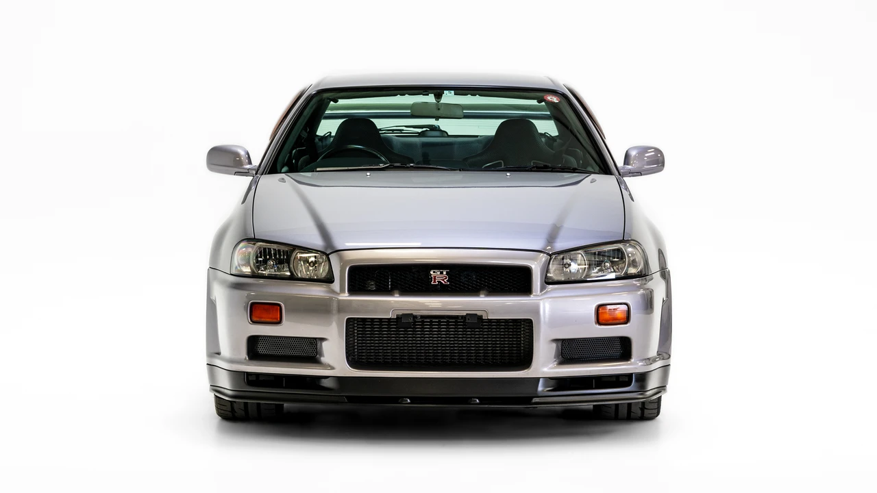 1999 Nissan R34 Skyline GT-R 10th Gen - Image 8 of 31