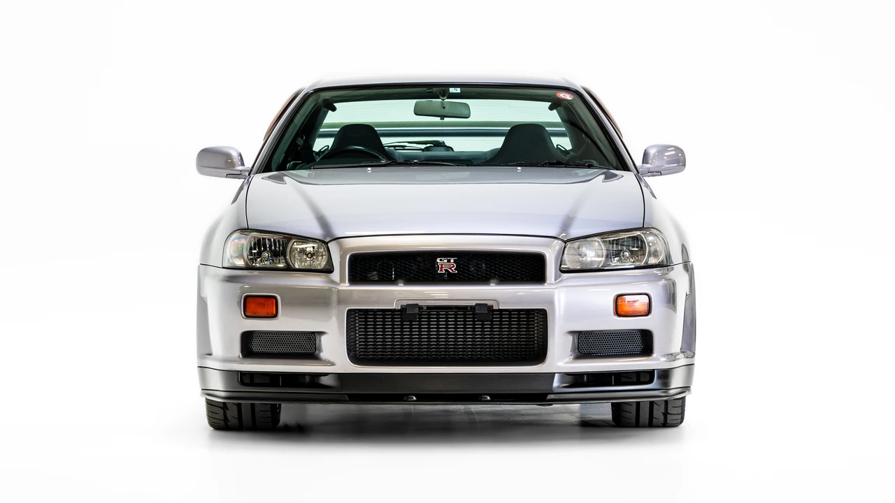 1999 Nissan R34 Skyline GT-R 10th Gen - Image 7 of 31