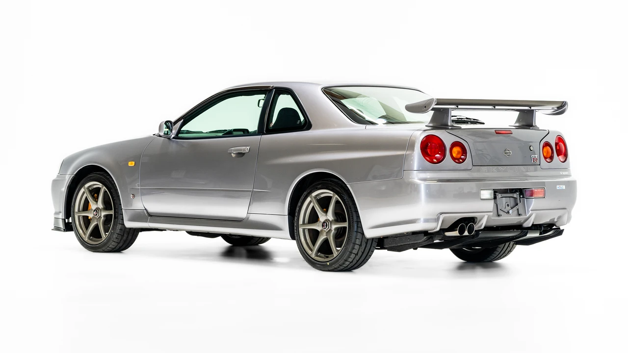 1999 Nissan R34 Skyline GT-R 10th Gen - Image 27 of 31